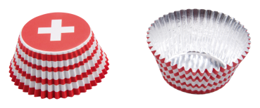 Cupcake Baking Cases - Switzerland